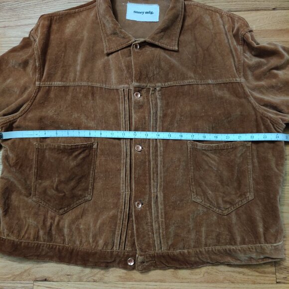 Story Mfg. Sundae Jacket M - Picture 3 of 6
